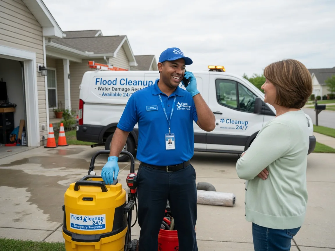 Flood Cleanup Boxholm, IA FAQs